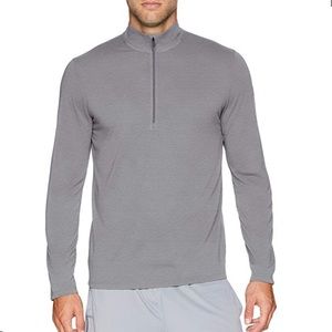 NWT Under Armour Mens 1/2 Zip Pullover 3XL